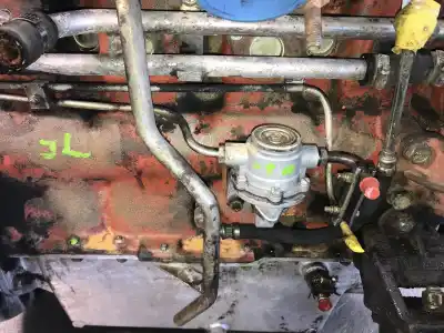 İkinci el araba yedek parçası komple motor için nissan patrol (k/w160) kp160e oem iam referansları md27  