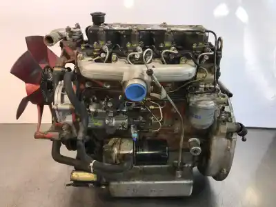 İkinci el araba yedek parçası komple motor için nissan patrol (k/w160) kp160e oem iam referansları md27  