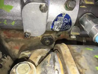 İkinci el araba yedek parçası komple motor için nissan patrol (k/w160) kp160e oem iam referansları md27  