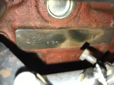 İkinci el araba yedek parçası komple motor için nissan patrol (k/w160) kp160e oem iam referansları md27  