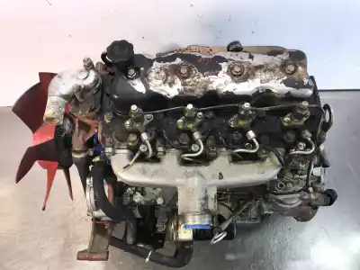 İkinci el araba yedek parçası komple motor için nissan patrol (k/w160) kp160e oem iam referansları md27  