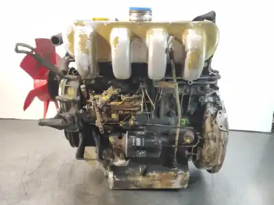 Pièce détachée automobile d'occasion moteur complet pour nissan patrol (k/w160) 1987 références oem iam a428  
