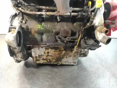 Pièce détachée automobile d'occasion moteur complet pour nissan patrol (k/w160) 1987 références oem iam a428  