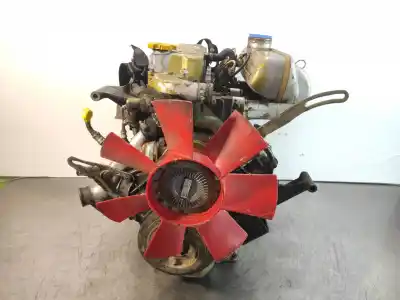 Pièce détachée automobile d'occasion moteur complet pour nissan patrol (k/w160) 1987 références oem iam a428  