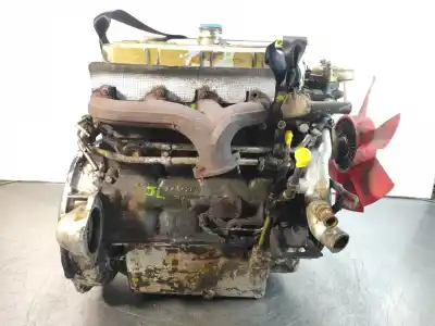 Pièce détachée automobile d'occasion moteur complet pour nissan patrol (k/w160) 1987 références oem iam a428  