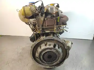 Pièce détachée automobile d'occasion moteur complet pour nissan patrol (k/w160) 1987 références oem iam a428  