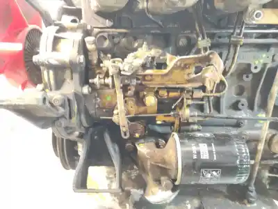 Pièce détachée automobile d'occasion moteur complet pour nissan patrol (k/w160) 1987 références oem iam a428  