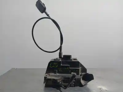 Second-hand car spare part left front door lock for renault scenic ii 1.5 dci diesel 101 cv / 74 kw oem iam references 1711042240g3