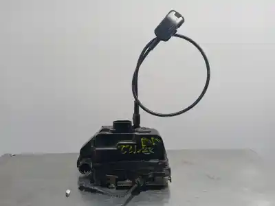 Second-hand car spare part front right door lock for renault scenic ii 1.5 dci diesel 101 cv / 74 kw oem iam references 