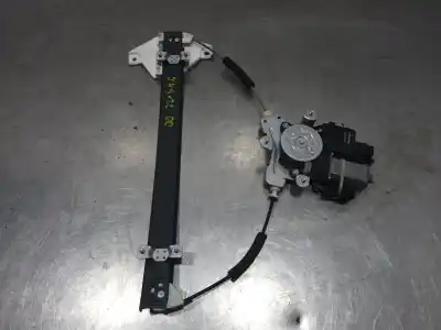 Автозапчастина б/у регулятор переднього правого скла для opel antara selective посилання на oem iam 96624333