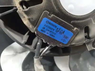 Автозапчастина б/у електро вентилятор для opel antara selective посилання на oem iam 3137230219  