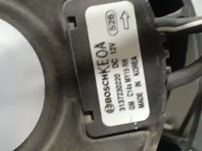 Автозапчасти б/у электрический вентилятор за opel antara selective ссылки oem iam 3137230220  