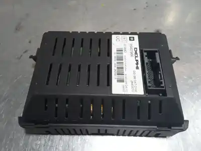 Second-hand car spare part multifunction display for opel antara selective oem iam references 95407966  