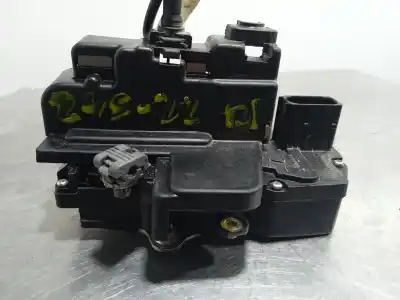 Автозапчастина б/у замок передніх дверей лівий для opel antara selective посилання на oem iam 96872805  