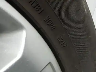 Автозапчастина б/у комплект коліс для opel antara selective посилання на oem iam 17 pulgadas  
