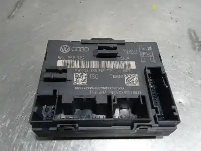 Автозапчасти б/у электронный модуль за audi s5 coupe (8t) 4.2 fsi quattro ссылки oem iam 8k0959792