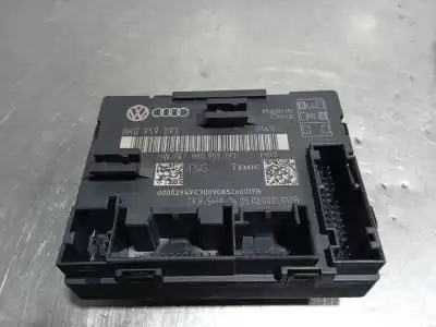 Автозапчасти б/у электронный модуль за audi s5 coupe (8t) 4.2 fsi quattro ссылки oem iam 8k0959793