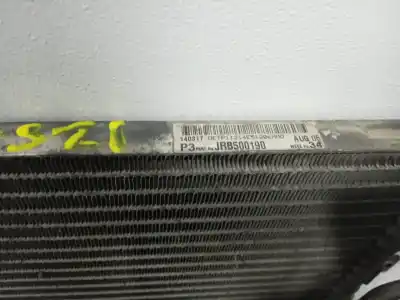 Автозапчастина б/у радіатор опалення / кондиціонації для land rover range rover (lm) tdv8 hse посилання на oem iam jrb500190  