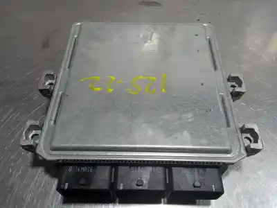 Tweedehands auto-onderdeel ecu motorcontroller voor land rover range rover (lm) tdv8 hse oem iam-referenties 5ws40371bt  6h4q12a650cd