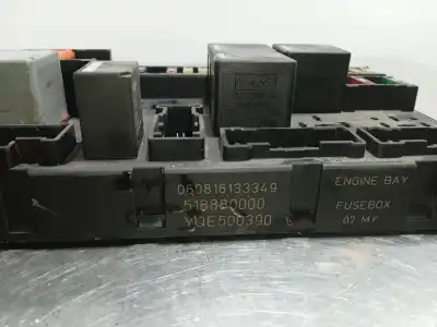 Second-hand car spare part fuse box unit for land rover range rover (lm) tdv8 hse oem iam references 060816133349 518880000 