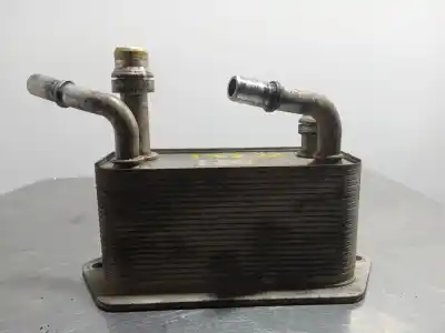 Pièce détachée automobile d'occasion refroidisseur radiateur d'huile du moteur pour voiture pour land rover range rover (lm) tdv8 hse références oem iam ubc500120  
