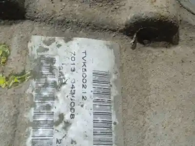 Tweedehands auto-onderdeel achter differentieel voor land rover range rover (lm) tdv8 hse oem iam-referenties 70130436008  