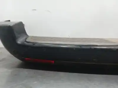 Tweedehands auto-onderdeel achterbumper voor land rover range rover (lm) tdv8 hse oem iam-referenties dqc000051lml  