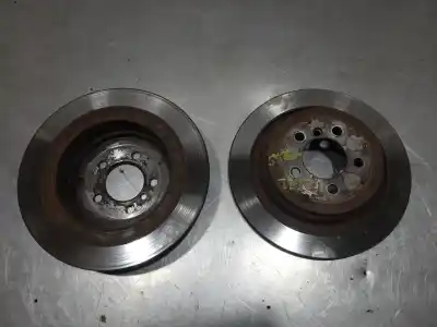 Tweedehands auto-onderdeel achterremschijf voor land rover range rover (lm) tdv8 hse oem iam-referenties sdb500202