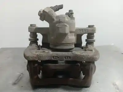 Автозапчастина б/у задній лівий гальмівний супорт для land rover range rover (lm) tdv8 hse посилання на oem iam lr010575  