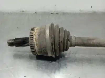 Автозапчастина б/у трансмісія задня права для land rover range rover (lm) tdv8 hse посилання на oem iam tob500310  