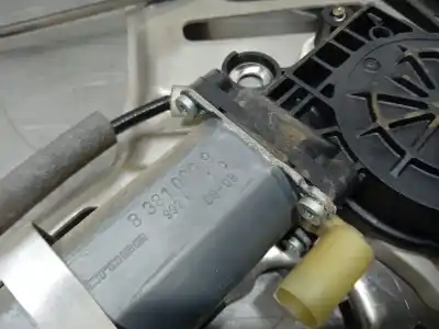 Second-hand car spare part passenger side right window regulator for land rover range rover (lm) tdv8 hse oem iam references 83810209  