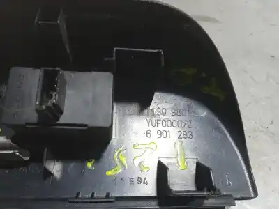 Автозапчастина б/у управління склами задніх правіх для land rover range rover (lm) tdv8 hse посилання на oem iam yuf000072  