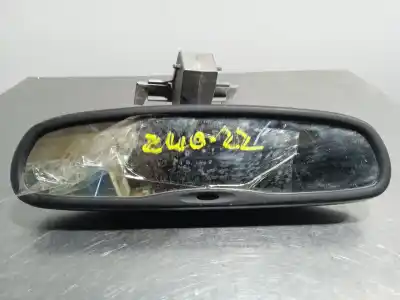 Peça sobressalente para automóvel em segunda mão ESPELHO RETROVISOR INTERIOR por NISSAN QASHQAI (J10)  Referências OEM IAM 96321JD01A  