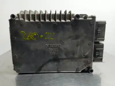 Second-hand car spare part ECU ENGINE CONTROL for CHRYSLER PT CRUISER (PT_)  OEM IAM references 04745860  