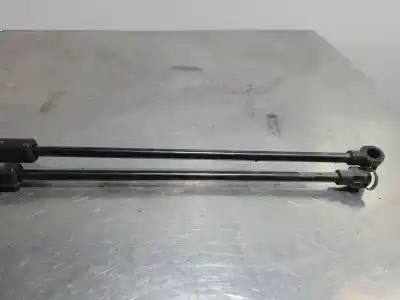 Second-hand car spare part tailgate gas strut for renault koleos dynamique oem iam references   