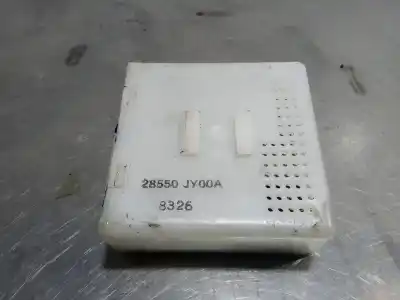 Peça sobressalente para automóvel em segunda mão módulo eletrônico por renault koleos dynamique referências oem iam 28550jy00a