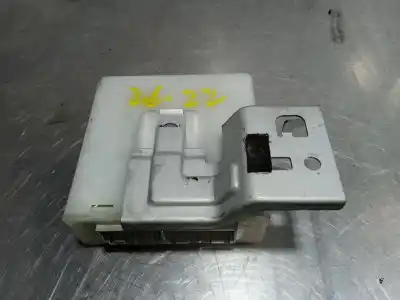 Second-hand car spare part electronic module for renault koleos dynamique oem iam references 28550jy00a  