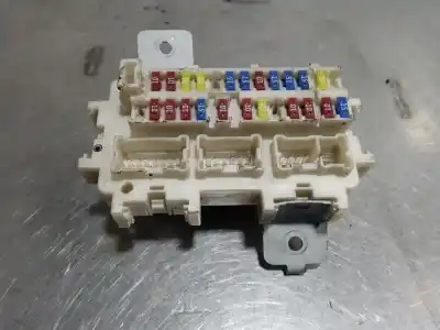 Peça sobressalente para automóvel em segunda mão caixa de fusíveis e relés por renault koleos dynamique referências oem iam jy00a8c01