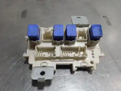 Second-hand car spare part fuse box unit for renault koleos dynamique oem iam references jy00a8c01  