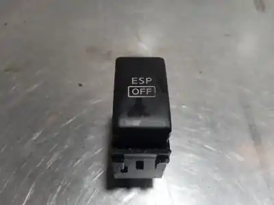 Peça sobressalente para automóvel em segunda mão botão esp por renault koleos dynamique referências oem iam 25145jy01a