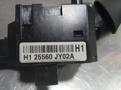 Second-hand car spare part multifunction switch for renault koleos dynamique oem iam references 25560jy02a  