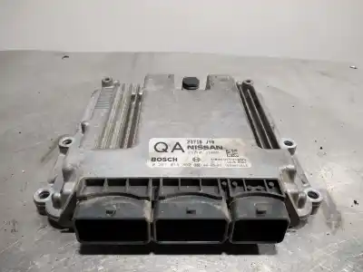 Peça sobressalente para automóvel em segunda mão centralina de motor uce por renault koleos dynamique referências oem iam 0281014360