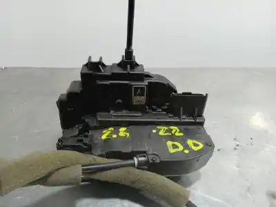 Peça sobressalente para automóvel em segunda mão fechadura da porta dianteira direita por renault koleos dynamique referências oem iam 80500jz00a