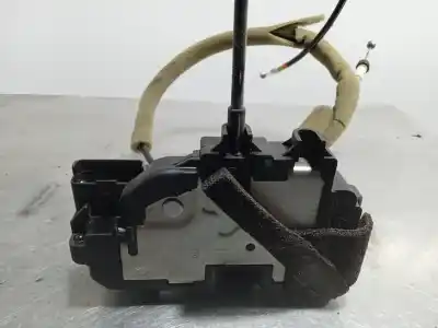 Second-hand car spare part front right door lock for renault koleos dynamique oem iam references 80500jz00a  