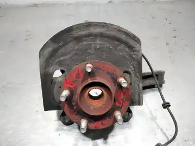 Peça sobressalente para automóvel em segunda mão manga de eixo dianteira direita por renault koleos dynamique referências oem iam 40014jy00a