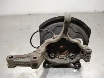 Second-hand car spare part front right knuckle for renault koleos dynamique oem iam references 40014jy00a  