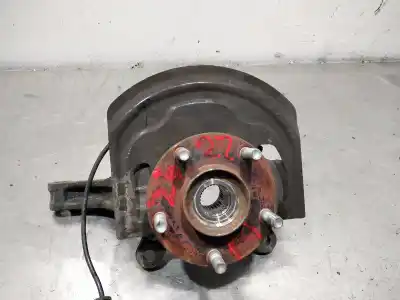 Peça sobressalente para automóvel em segunda mão manga de eixo dianteira esquerda por renault koleos dynamique referências oem iam 40015jy00a