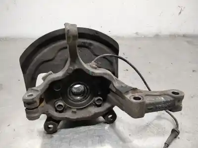 Second-hand car spare part front left knuckle for renault koleos dynamique oem iam references 40015jy00a  