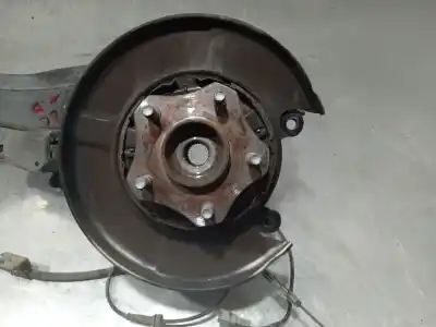 Second-hand car spare part rear right knuckle for renault koleos dynamique oem iam references 55502jy00a  