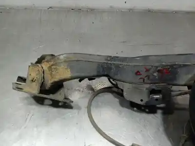 Second-hand car spare part rear right knuckle for renault koleos dynamique oem iam references 55502jy00a  